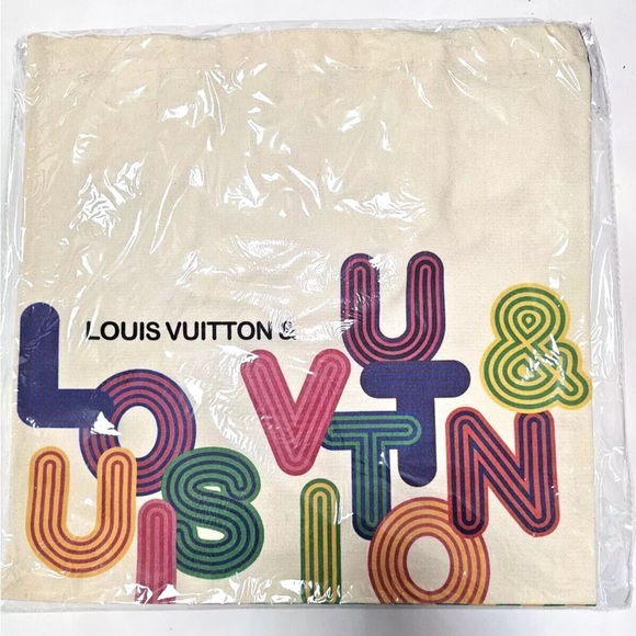 Louis Vuitton Cloth Canvas Handbag - Picture 5 of 7